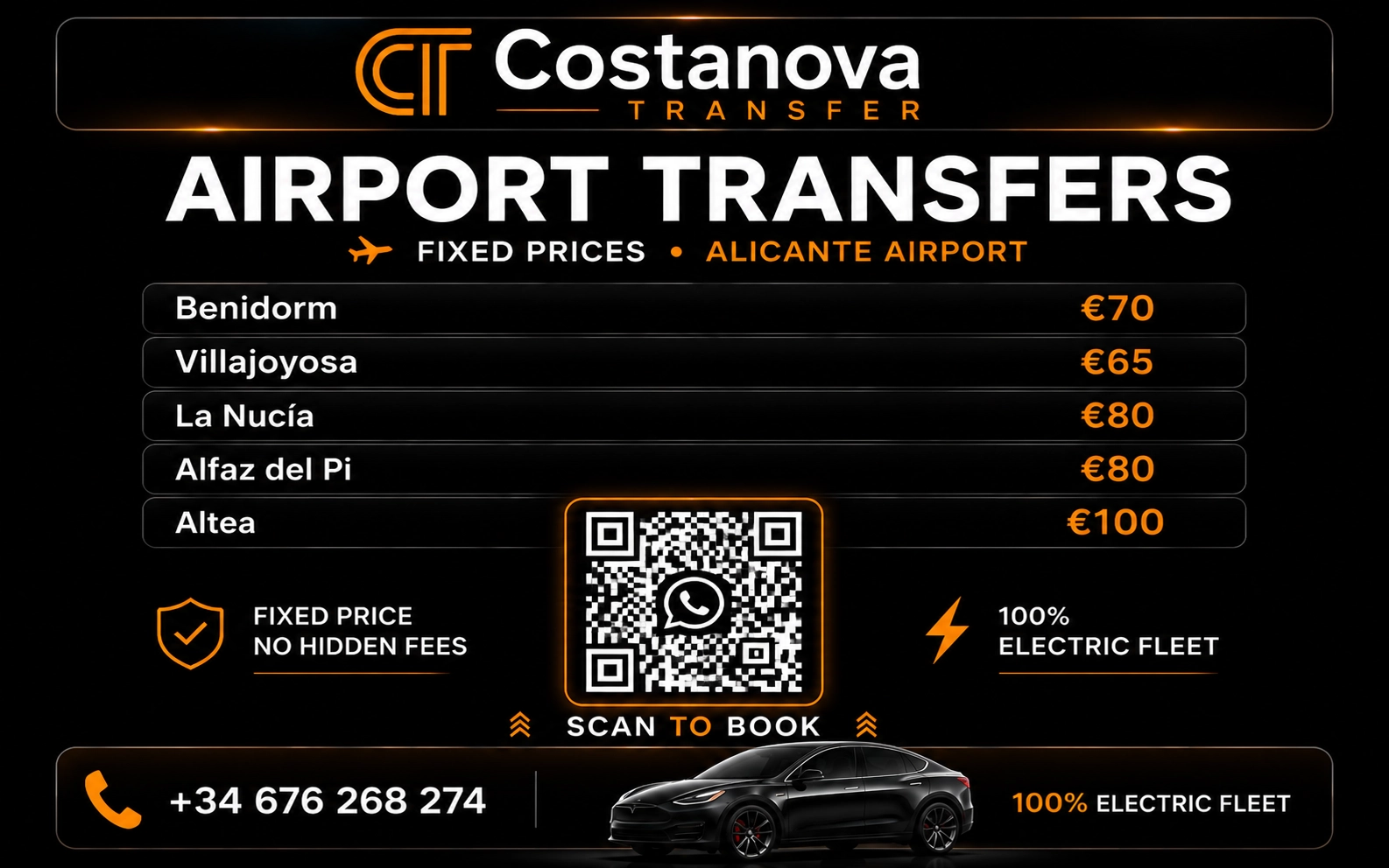 Costanova Transfer